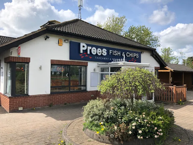 Prees Fish & Chips