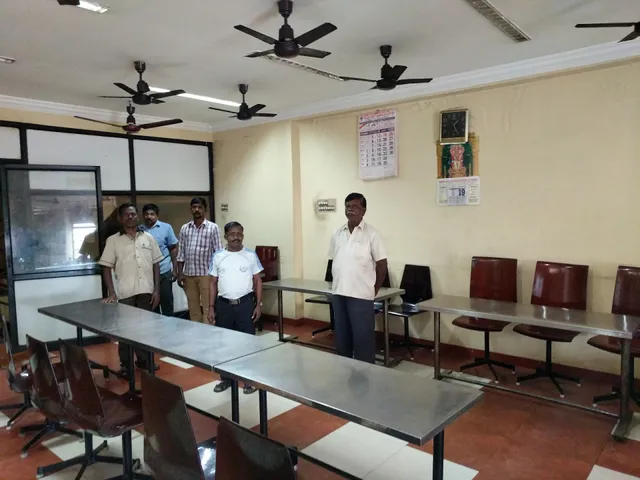 Trichy Cafe - Manikoondu