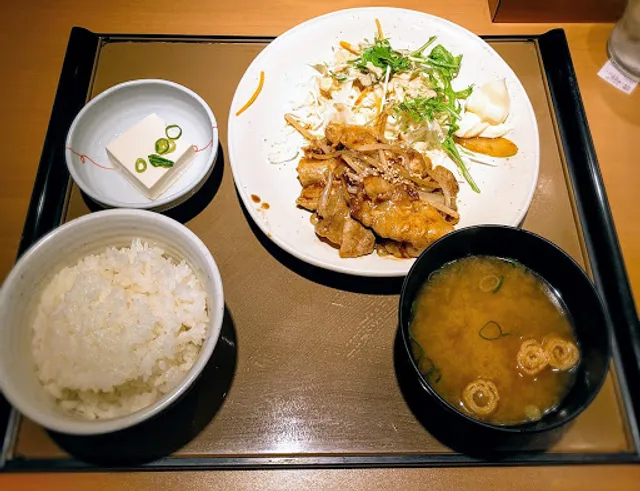 Yayoiken Nodahanshin