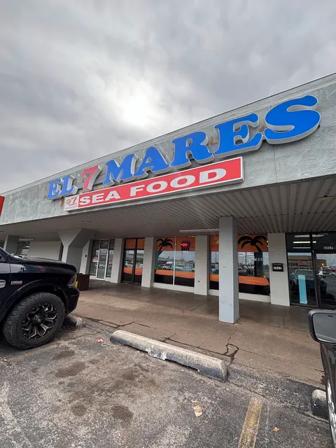 El 7 mares #2 Restaurant