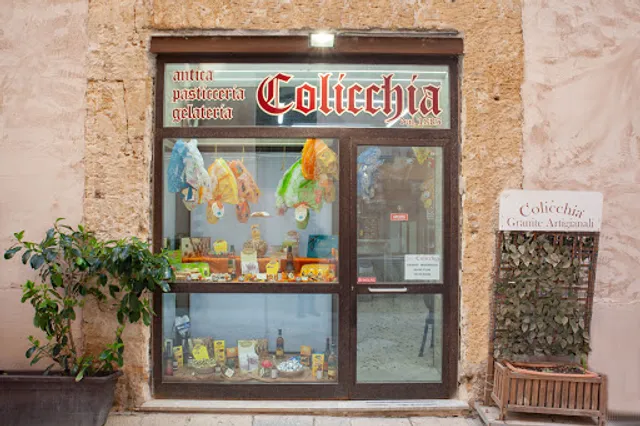 Antica Pasticceria Colicchia