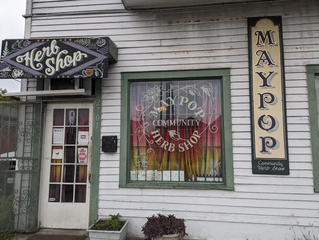 Miss Anne's Maypop Herb Shop