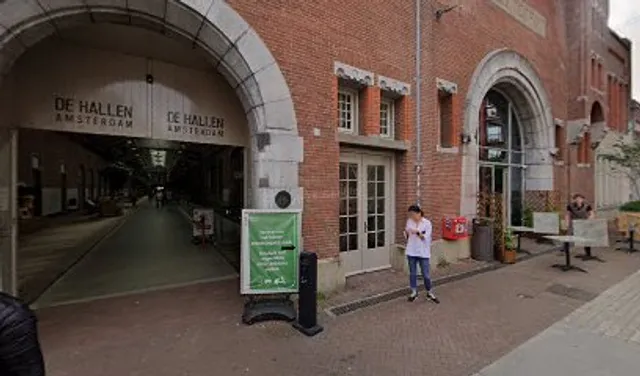De Hallen