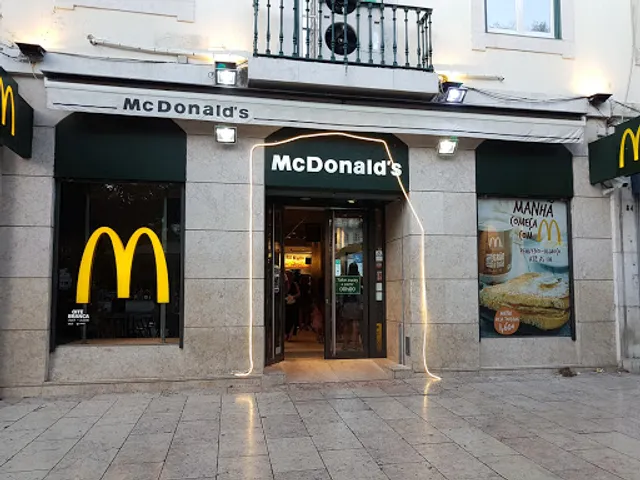 McDonald's Rossio
