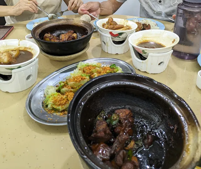 Samy Bak Kut Teh (Bayu Perdana)