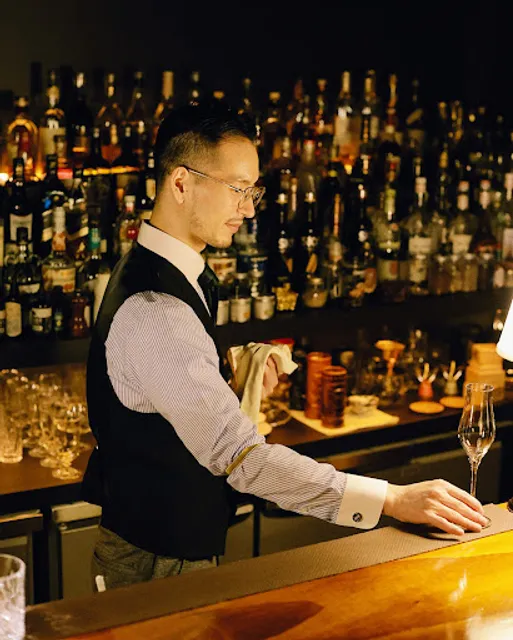 Baroque (바로크) - Seongsu Cocktail & Whisky Bar