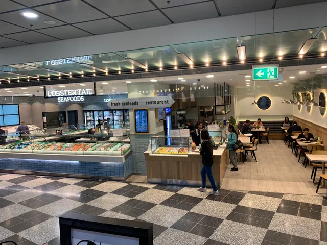 The Seafood King Bankstown