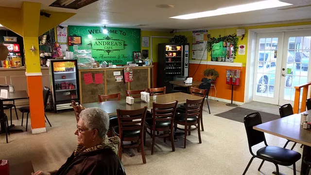 Andrea's Cafe