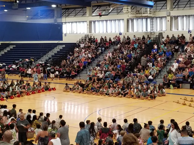 Kamehameha Schools - Kapālama Campus