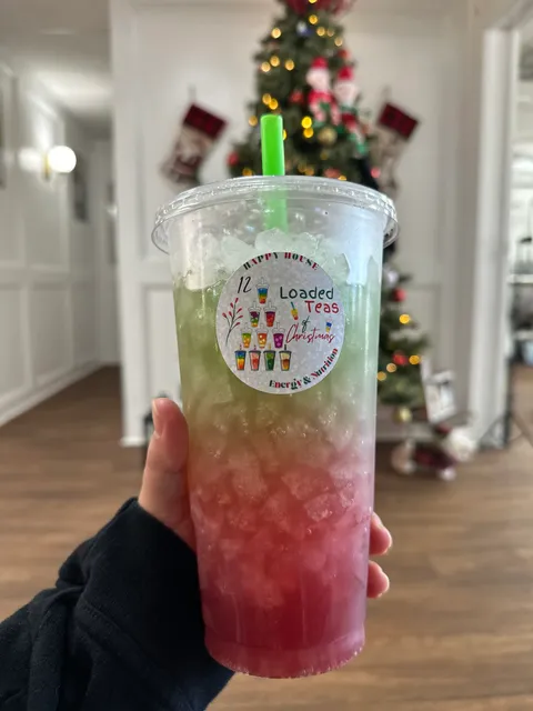 Happy House Energy & Nutrition