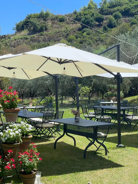 Giacaranda | B&B e Trattoria Cilentana