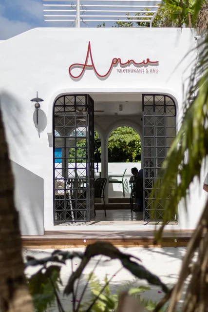 Aanu Restaurant & Bar