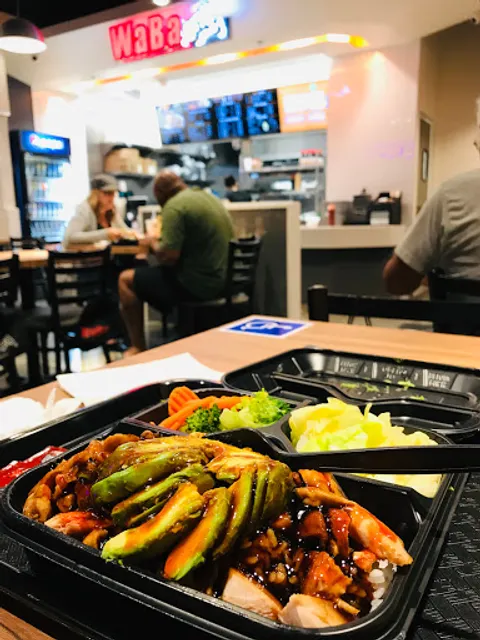 WaBa Grill
