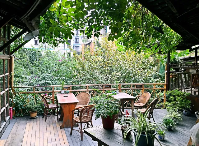 老宋国际青年旅舍