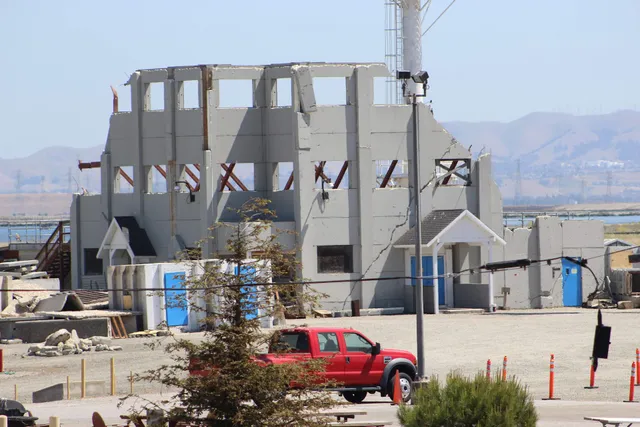 NASA Ames Research Center N-254