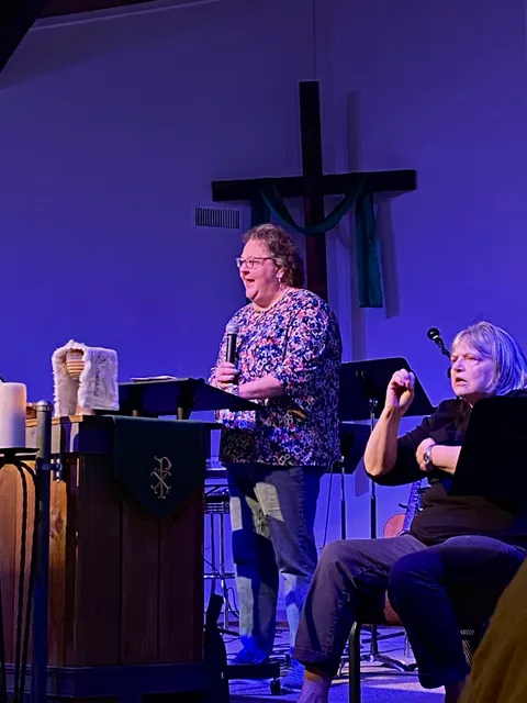 Vineyard Community Church