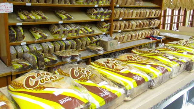 Casa de Cucas Maurer