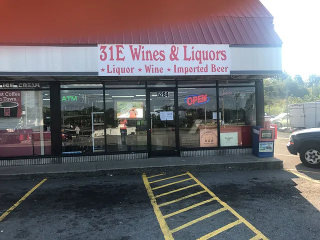 31E WINES & LIQUORS