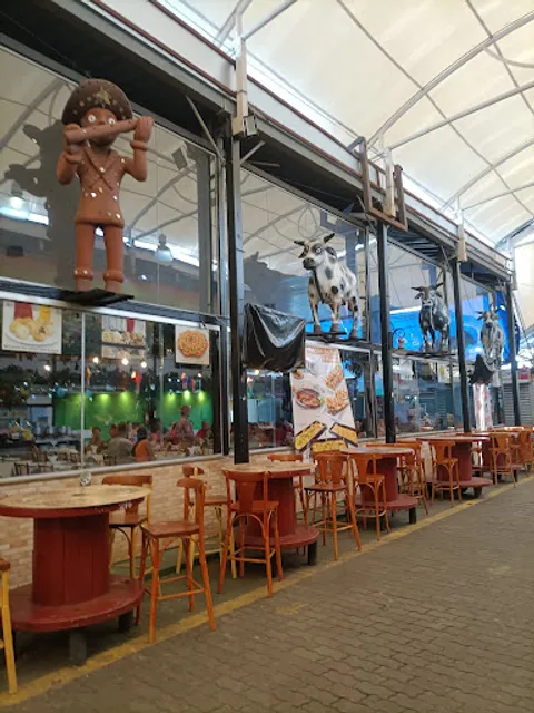 Estação Baião de Dois