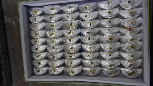 Madhavpriya Restaurant