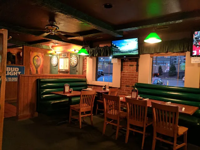 Reynolds Street Bar and Grill