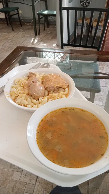 Menza Sprint Gyorsétterem