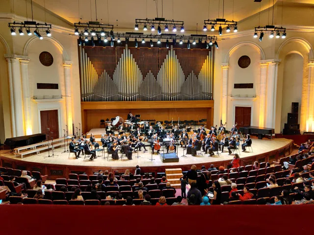 Aram Khachaturian Concert Hall