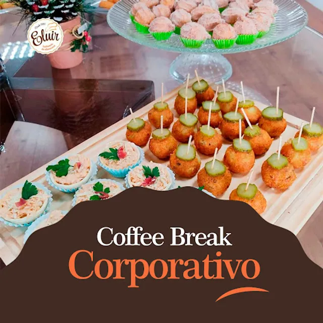 Eluir Alimentos (Centro Santa Rosa)