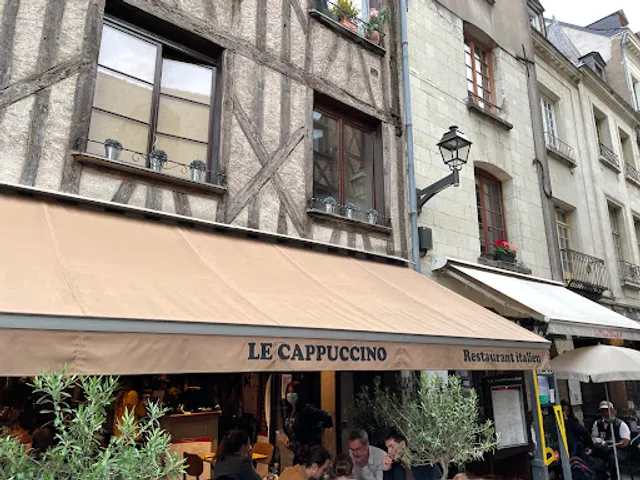 Le Cappucino