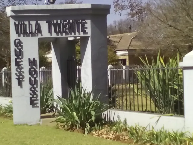 Villa Twente Guest House