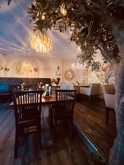 Grekiska Grill & Bar