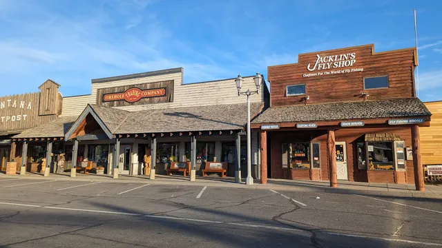 Firehole Trading Company