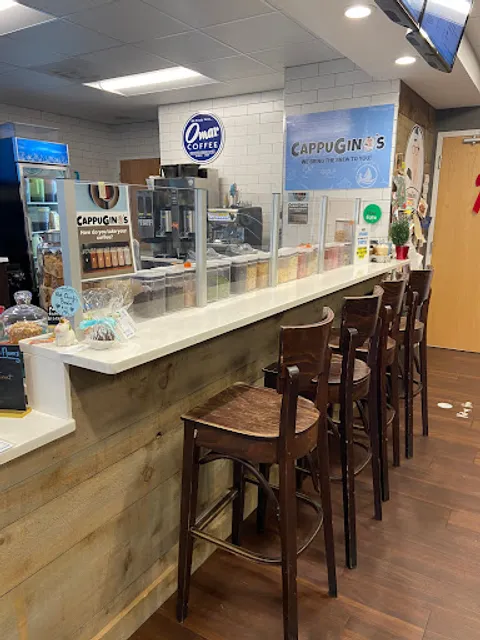 CappuGino's Coffee and Shakes