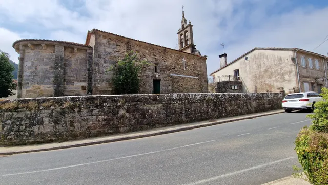 Iglesia de Santa María Magdalena
