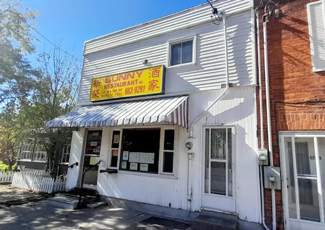 Sunny Restaurant Inc