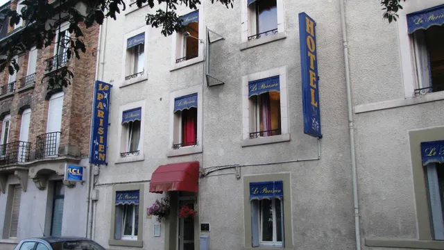 Hôtel Le Parisien