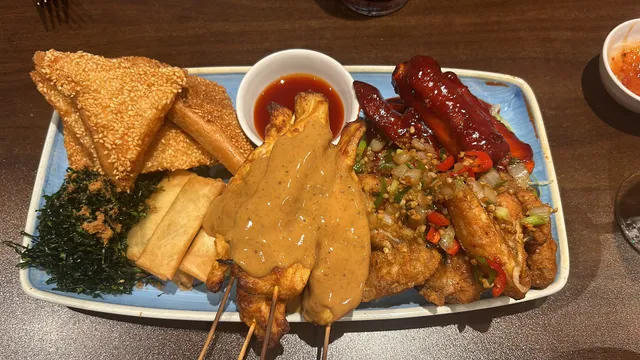 Jasmine Oriental Fusion