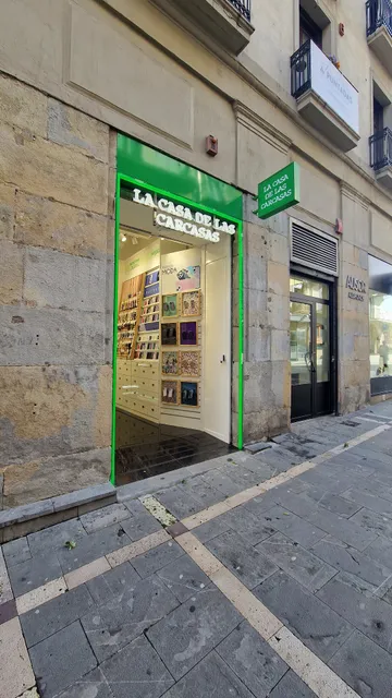 La Casa de las Carcasas