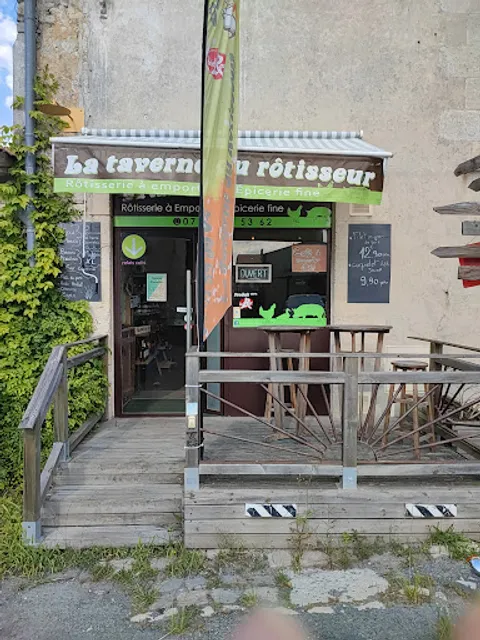 La Taverne du Rotisseur