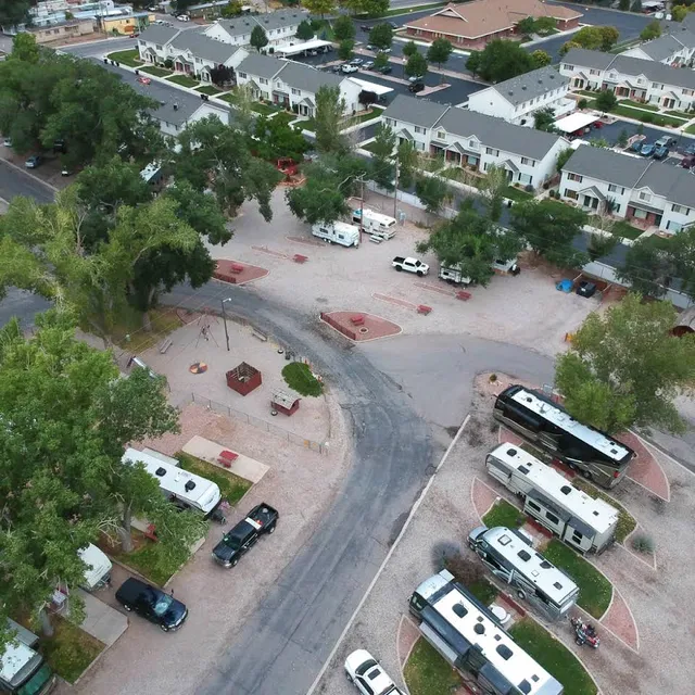 Cedar City RV Resort By Rjourney