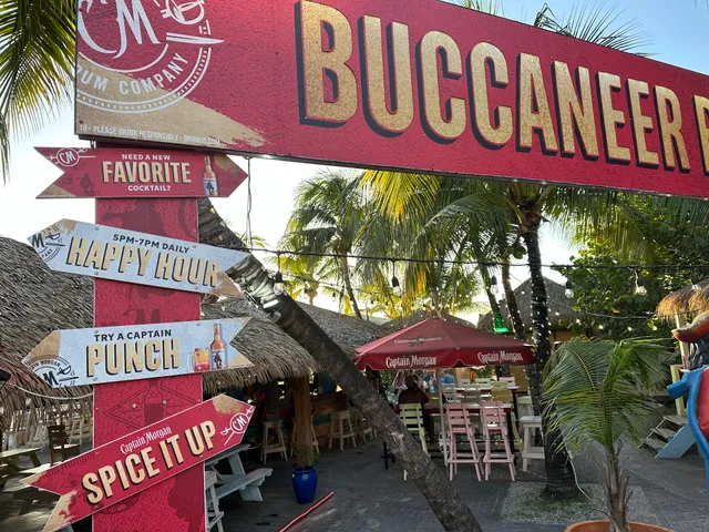 Buccaneer Beach Bar