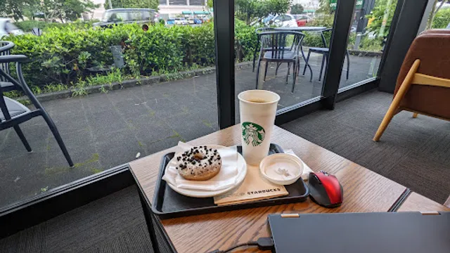 Starbucks Coffee - Yokkaichi Obira