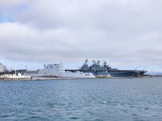 Naval Base San Diego