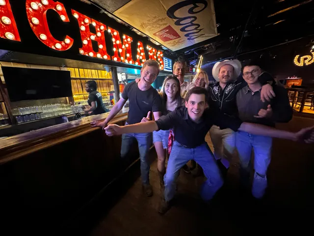 Ranchman’s Cookhouse & Dancehall