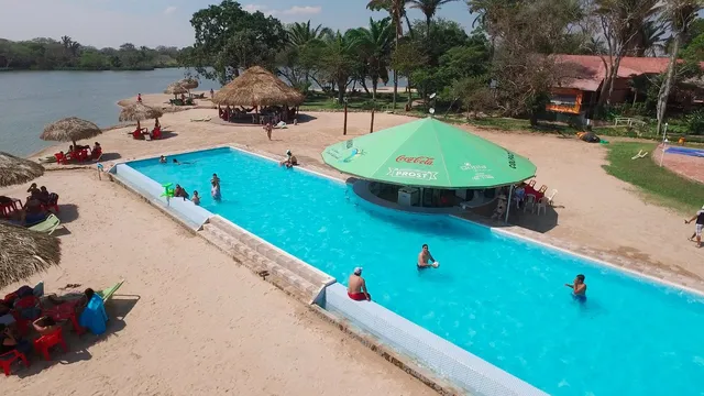 Colpa Caranda Eco Resort