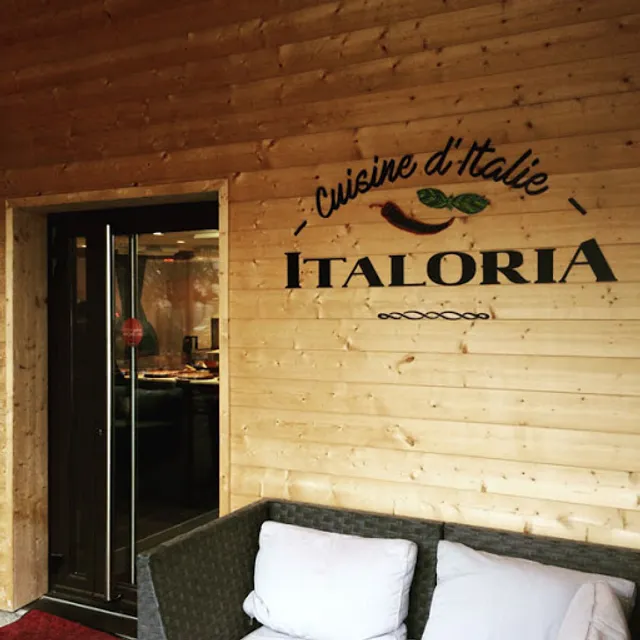 Restaurant Italoria - Hôtel L'Or du Temps