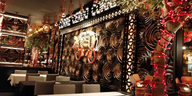 Restaurante Santa Belinda Aragonia