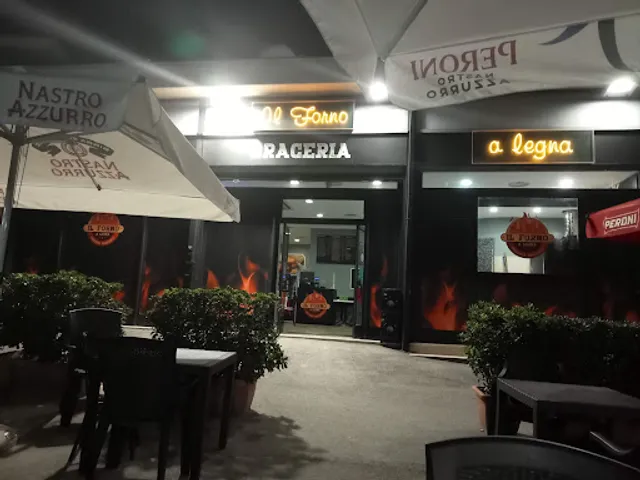Pizzeria Braceria Il Forno