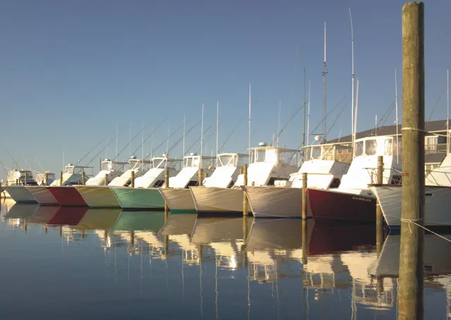 Hatteras Harbor Marina