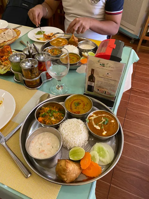 Flavors Of India II Tuol Tom pung